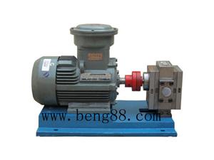 天津市工业泵总厂-3GR螺杆油泵-天津螺杆泵总厂